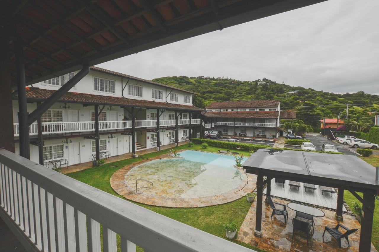 Hotel Luisiana サンホセ エクステリア 写真