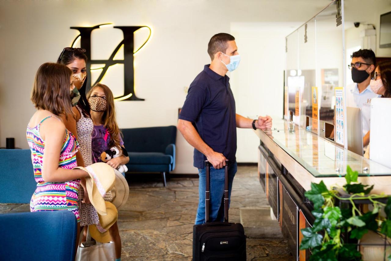 Hotel Luisiana サンホセ エクステリア 写真