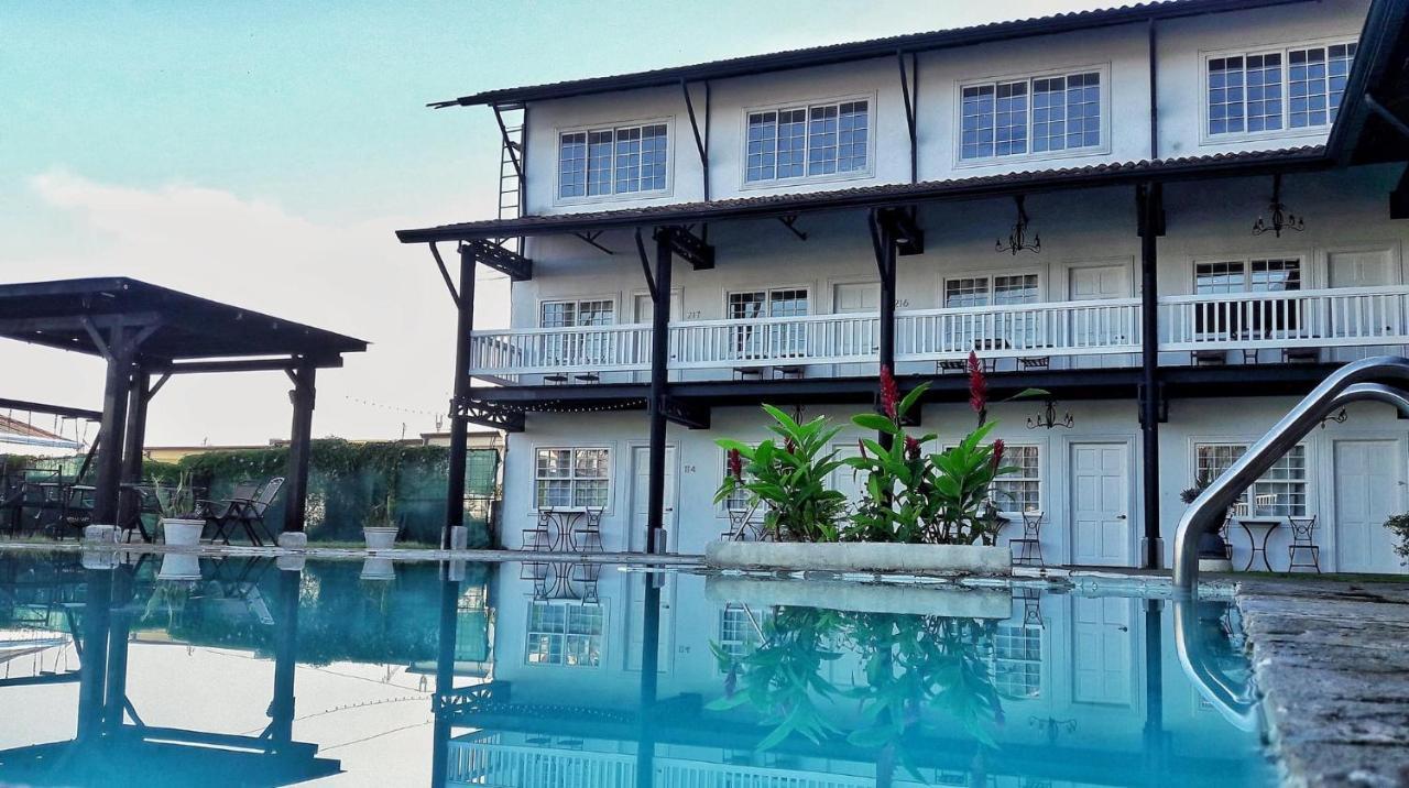 Hotel Luisiana サンホセ エクステリア 写真