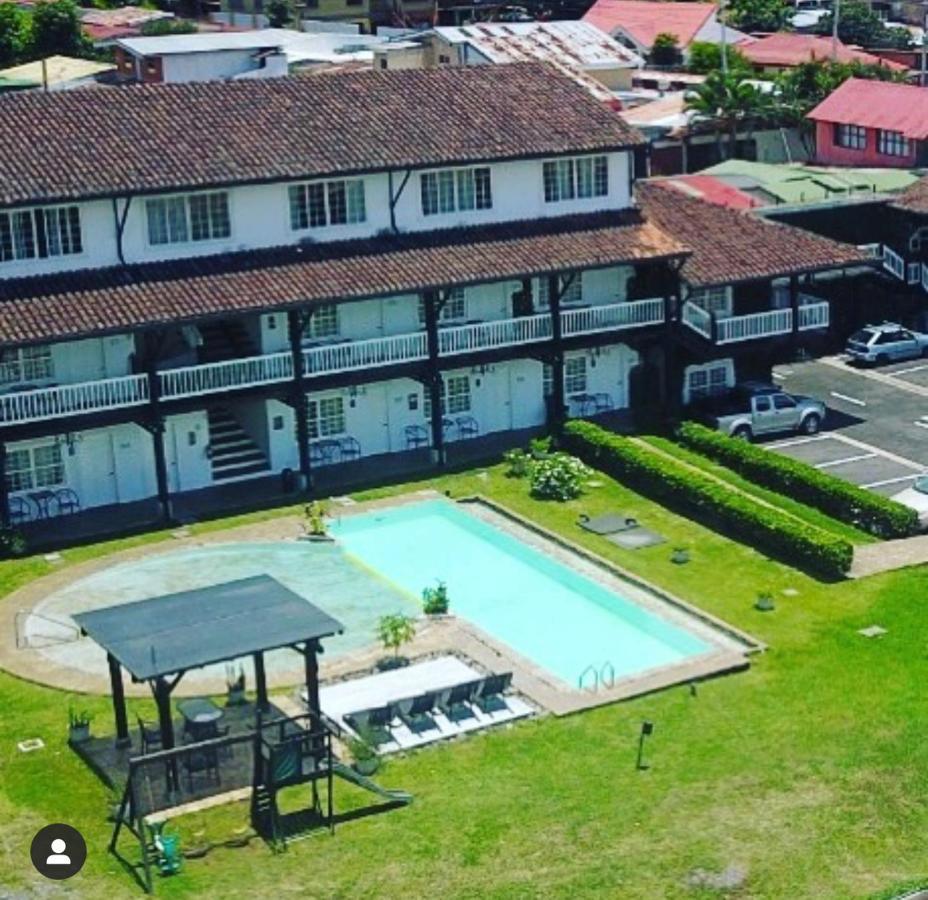 Hotel Luisiana サンホセ エクステリア 写真