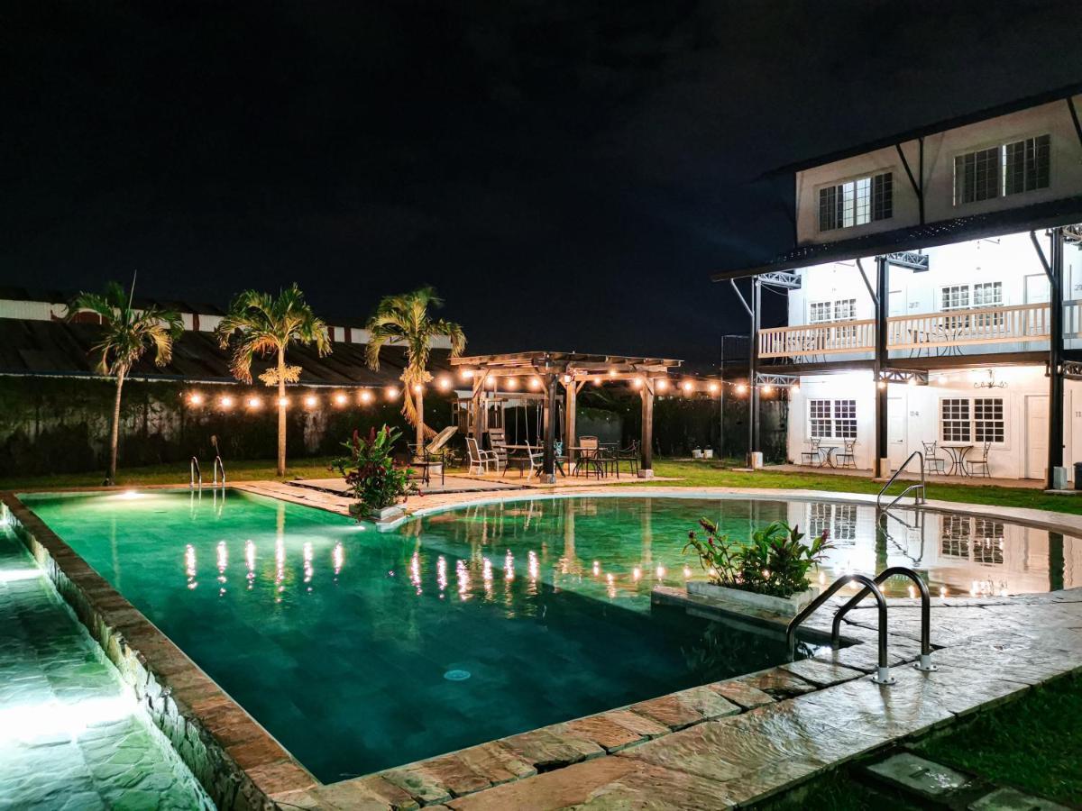 Hotel Luisiana サンホセ エクステリア 写真