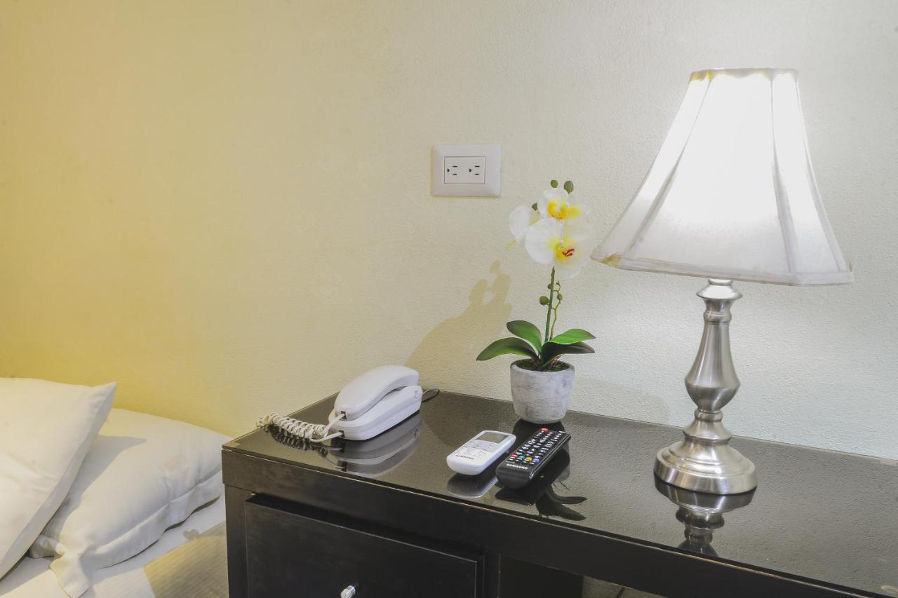Hotel Luisiana サンホセ エクステリア 写真