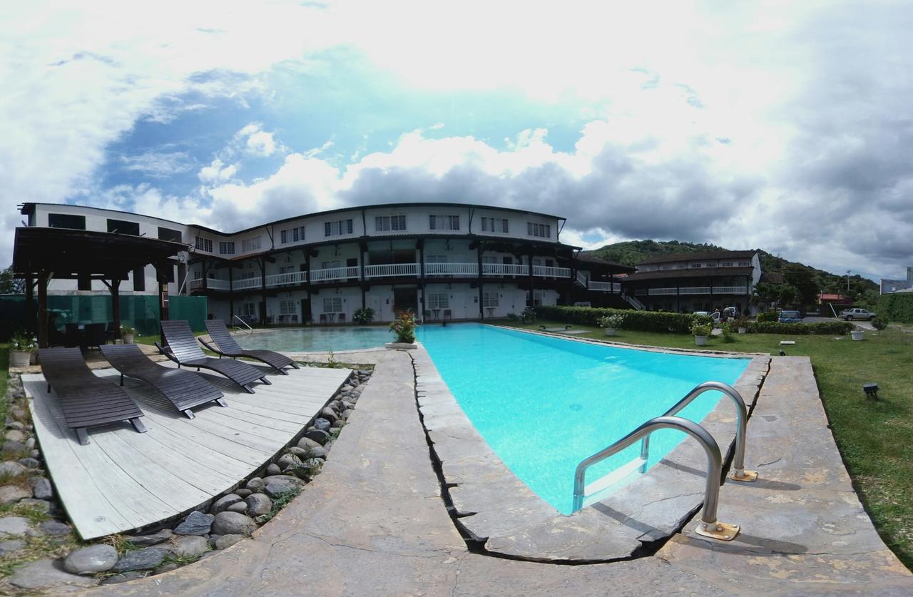 Hotel Luisiana サンホセ エクステリア 写真