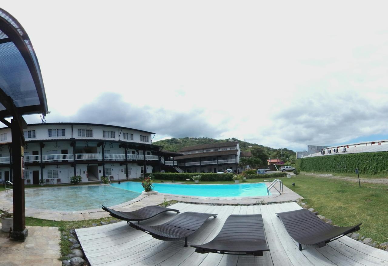 Hotel Luisiana サンホセ エクステリア 写真