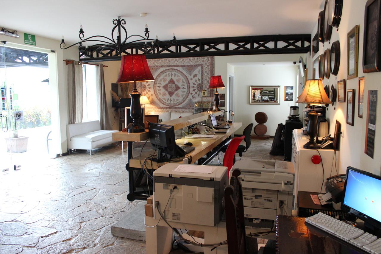Hotel Luisiana サンホセ エクステリア 写真