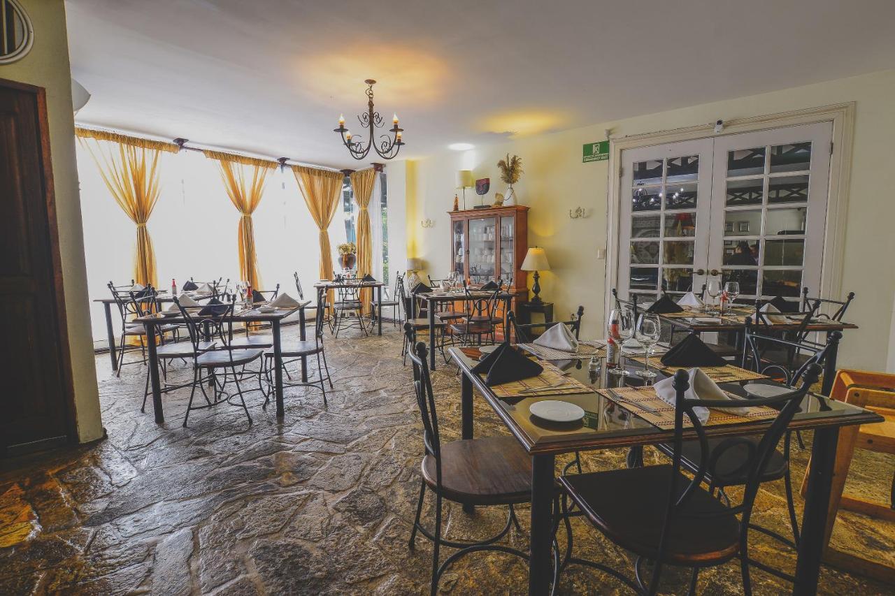 Hotel Luisiana サンホセ エクステリア 写真