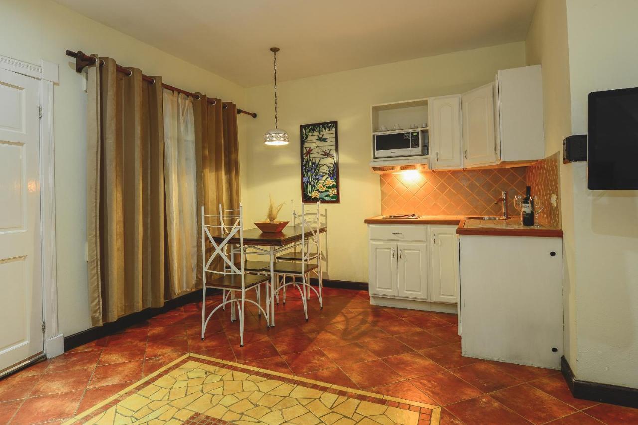 Hotel Luisiana サンホセ エクステリア 写真
