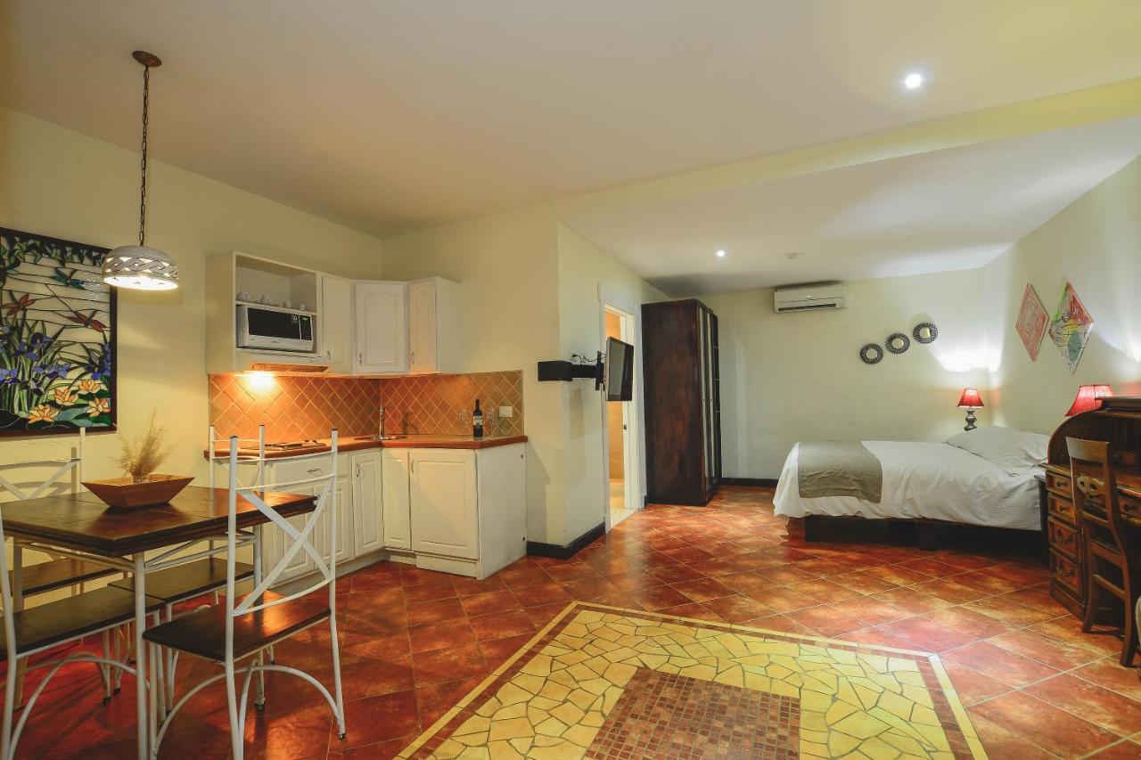 Hotel Luisiana サンホセ エクステリア 写真